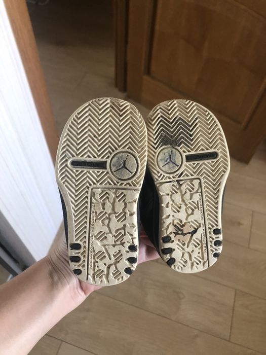 Кроссовки детские nike jordan