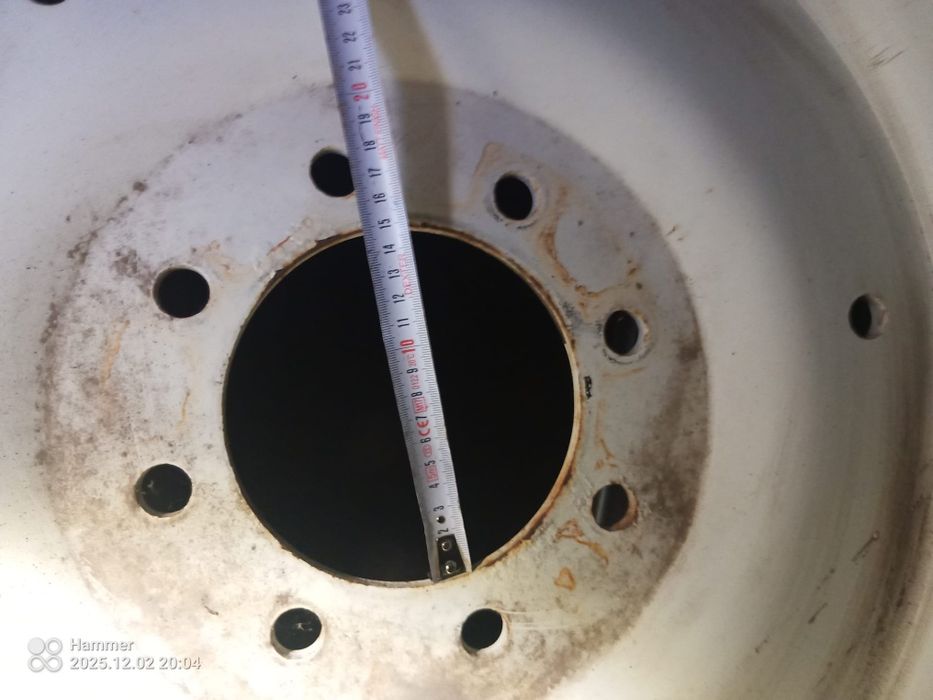 Sprzedam felgi W15 R30