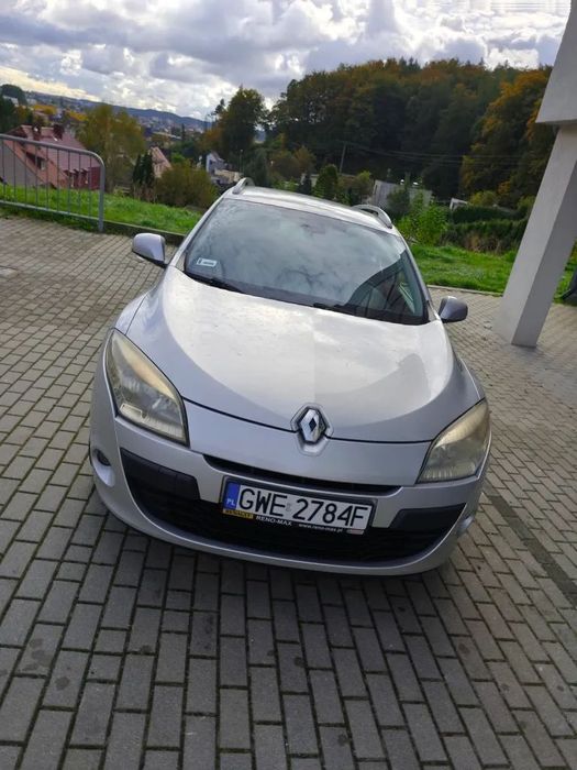 Renault Megane Renault Megane III Grandtour 1.9 dCi 130 KM