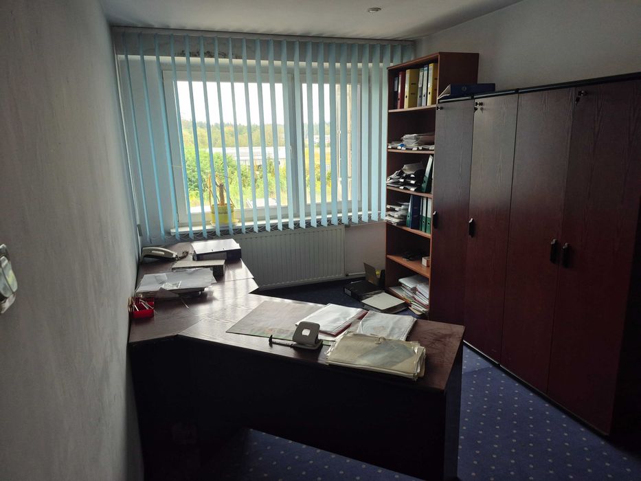 Pomieszczenia biurowe Zatorze