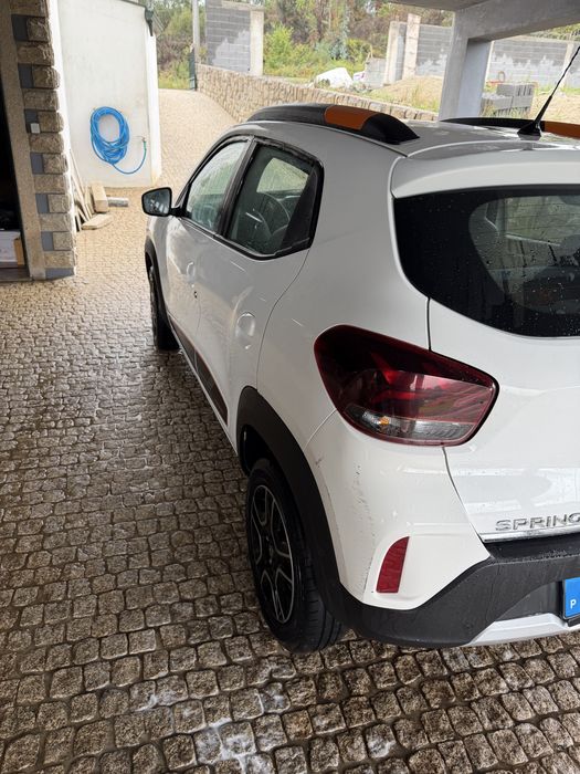 Dacia spring 45cv