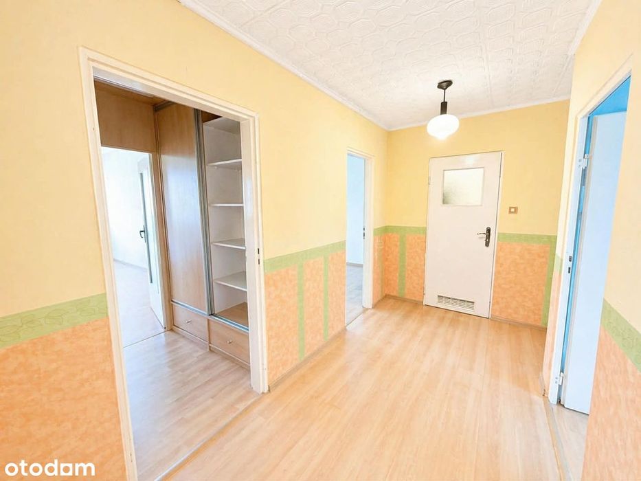 3-pokojowe mieszkanie  ul. Smolna, Rybnik