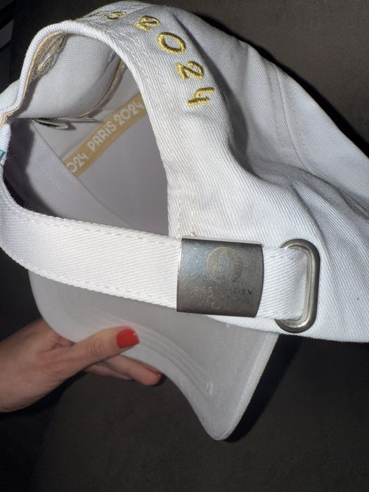 Новая Оригинал Олимпийская бейсболка,кепка Paris2024 Олимпиада