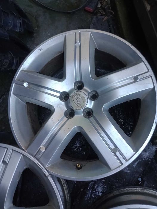 диски на Subaru 17"