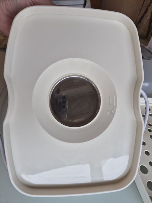 Esterilizador  2 em 1 Chicco