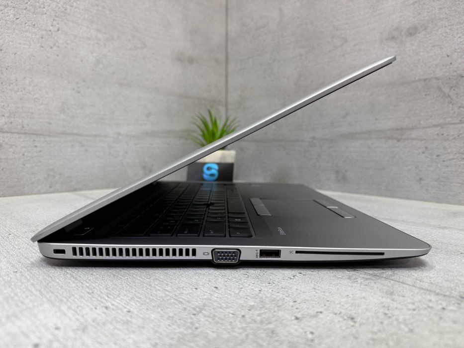 Сенсорний ноутбук Hp 850 G3/i7-6600u/15.6" FullHD/8gb ddr4/256gb ssd