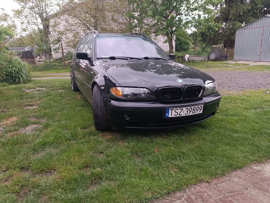 Sprzedam Bmw E46 2.0 d