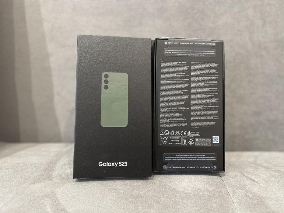 Samsung s23 128gb 256gb s911fd, самсунг с23 Новий