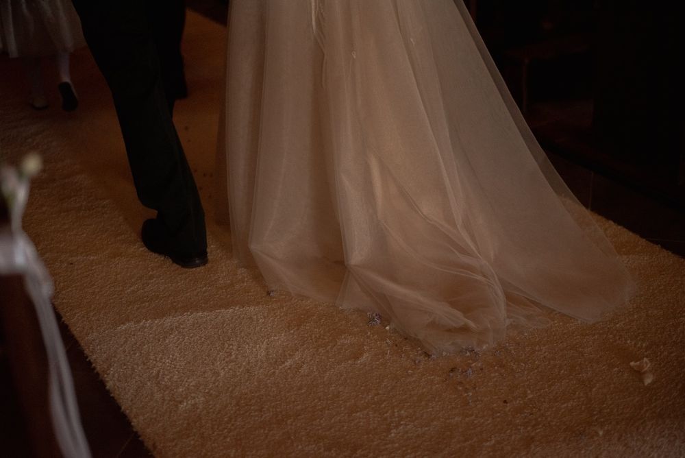 Suknia ślubna  Loretta