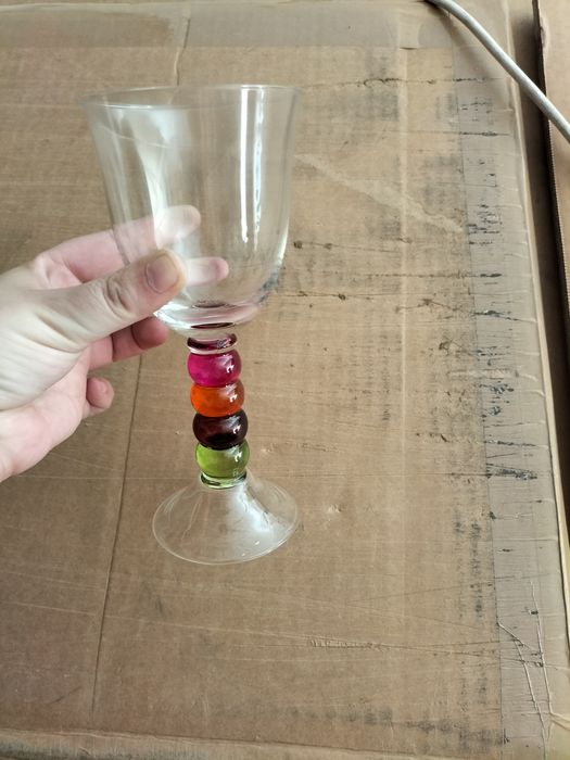 Copos água e flutes