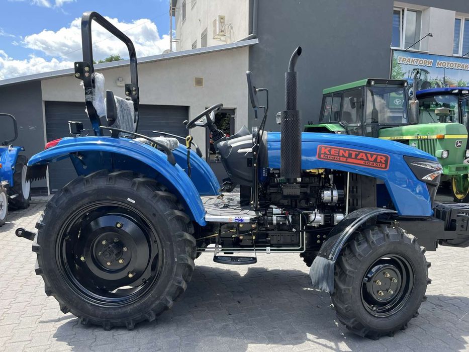 Трактор Кентавр F 404 XU