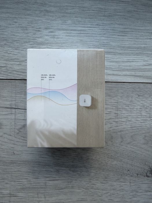 Датчик температури та вологості Aqara