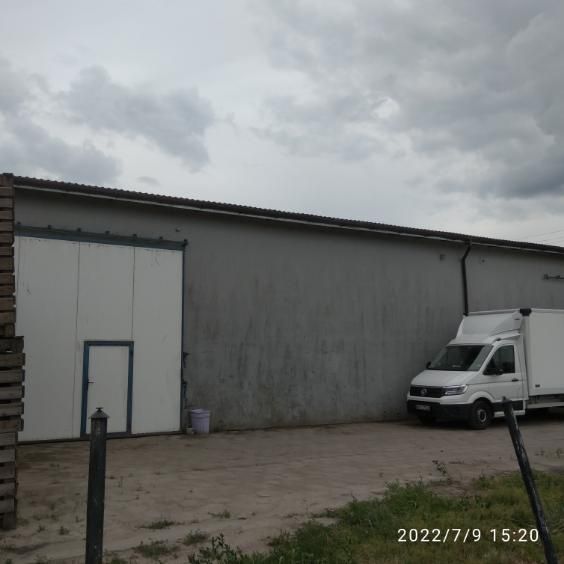 Magazyn do wynajęcia 240 m