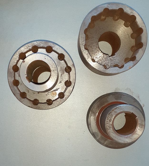 Продам муфты, кольца, втулки, грунд-буксы к насосу Д630-90, К290/30