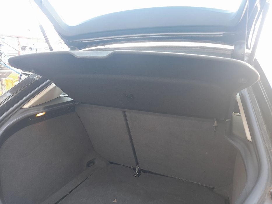 Chapeleira / tampo da mala AUDI A3 (8P1)