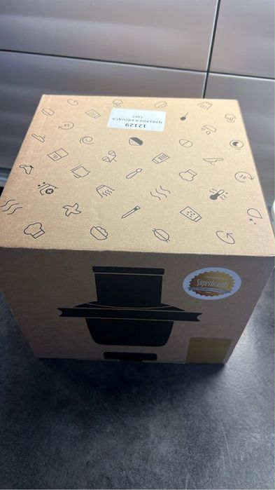 Nowa Nakładka krojąca 2.0 Thermomix® TM7 ze spiralizerem