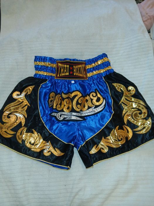 Muay thai spodenki