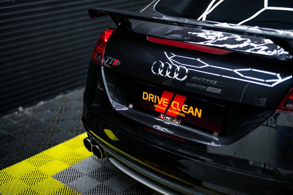 Audi TTS Coupé — fotografia 4
