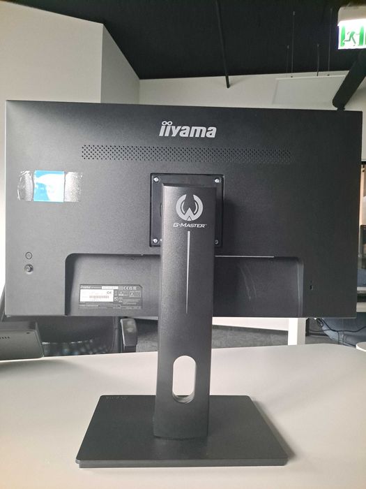 Monitory Iiyama 24" / 27" IPS – Serie ProLite XU/XUB oraz G-Master 13x