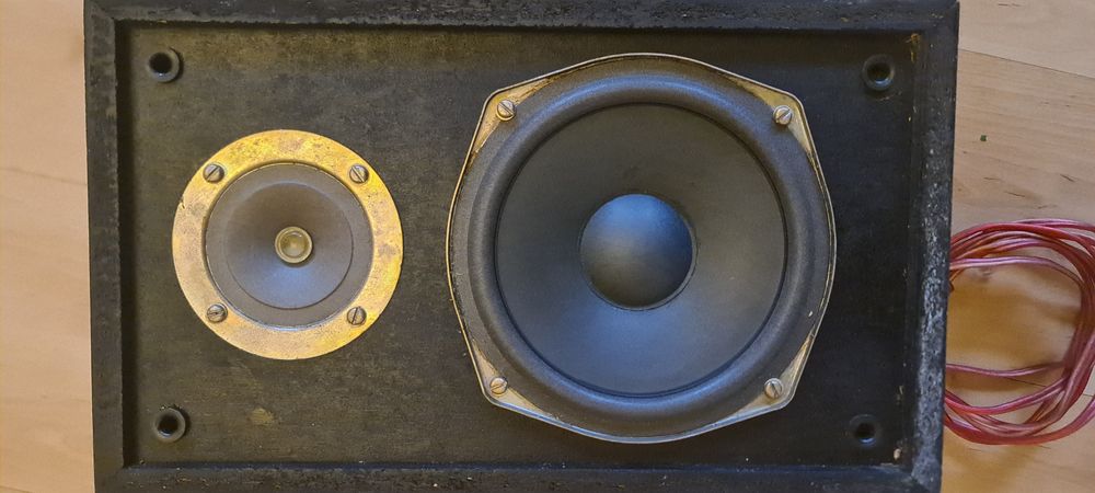 Głośniki Unitra ZG15C