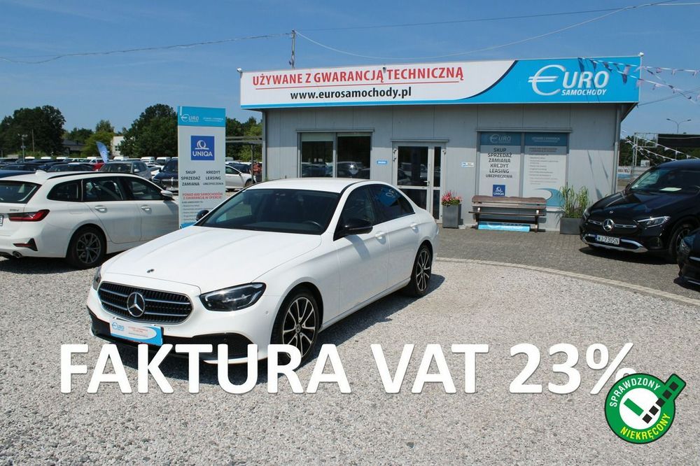 Mercedes-Benz Klasa E