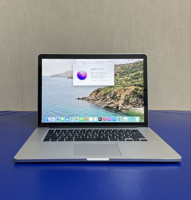 mac book pro 2015 i7 - купить ноутбуки и аксессуары - Цена на OLX.ua