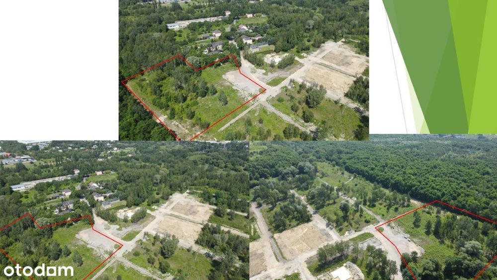 Oferta dla dewelopera!