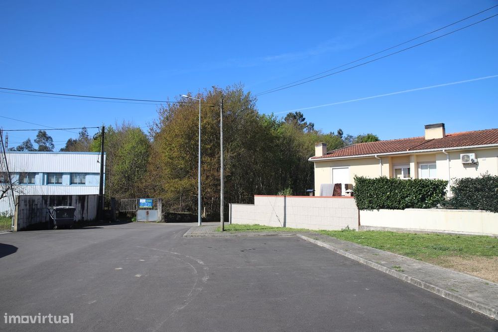 Terreno para promoção imobiliária – 5.587 m² | Merelim S. Paio