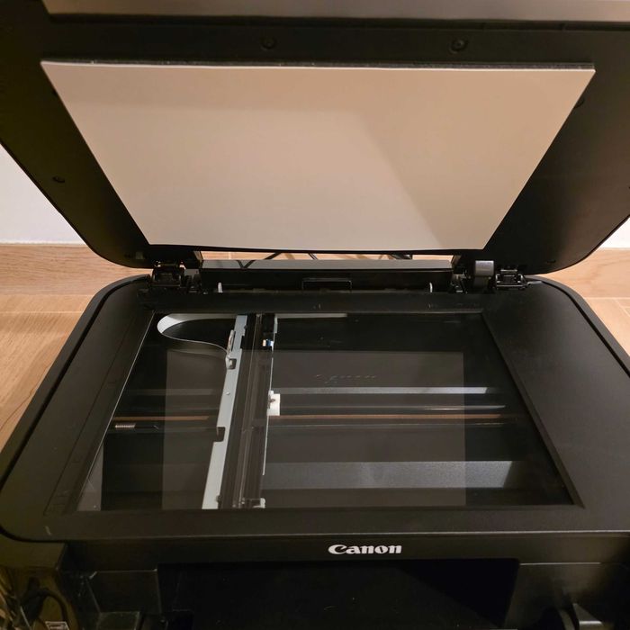 Impressora Canon MG6150 com erro