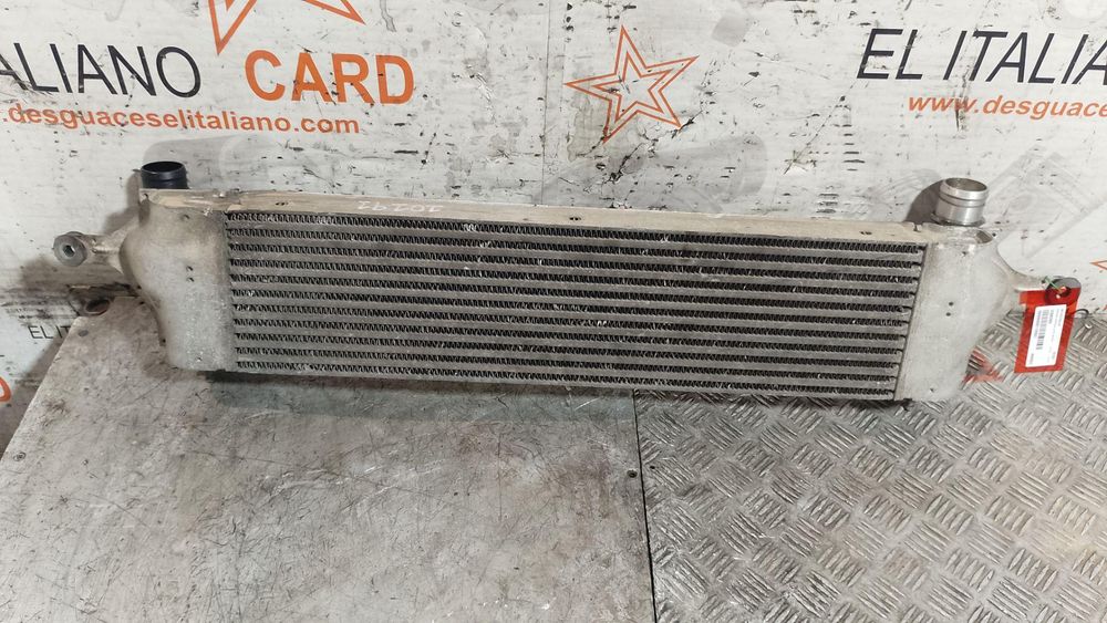 Intercooler Nissan Qashqai