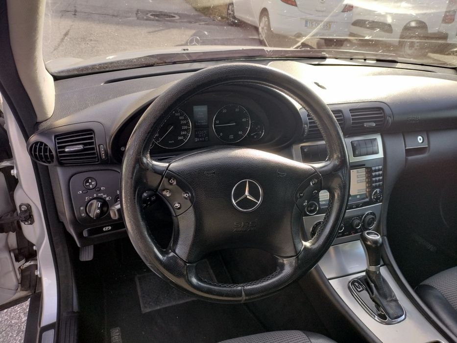 Mercedes C220 CDI Negociável