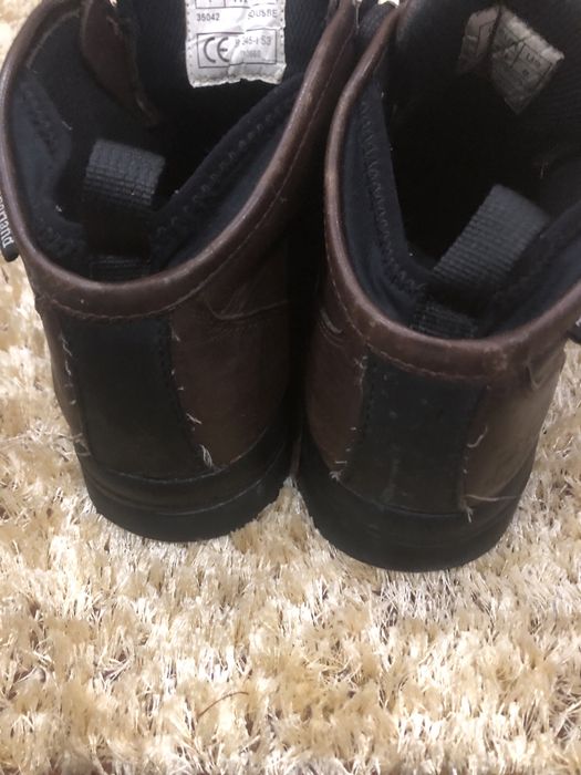 Sapato biqueira de aço Timberland 41