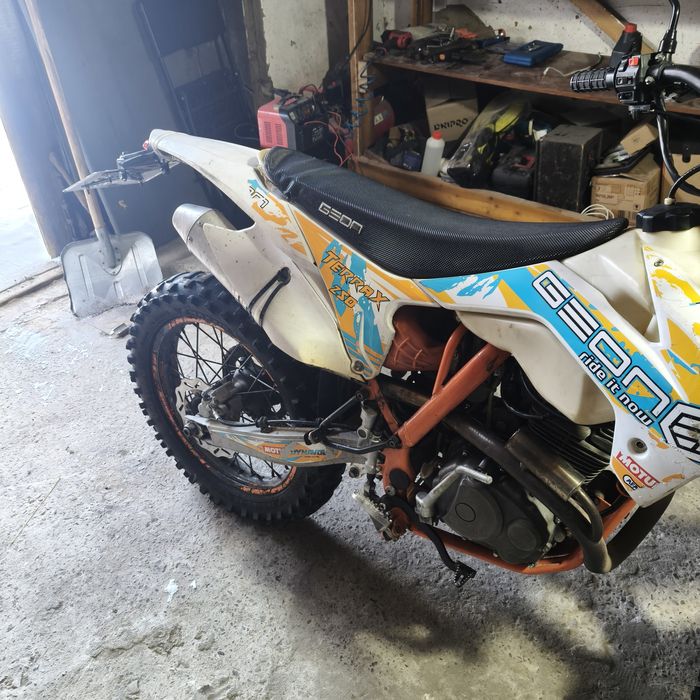 Geon Terrax pro 21-18