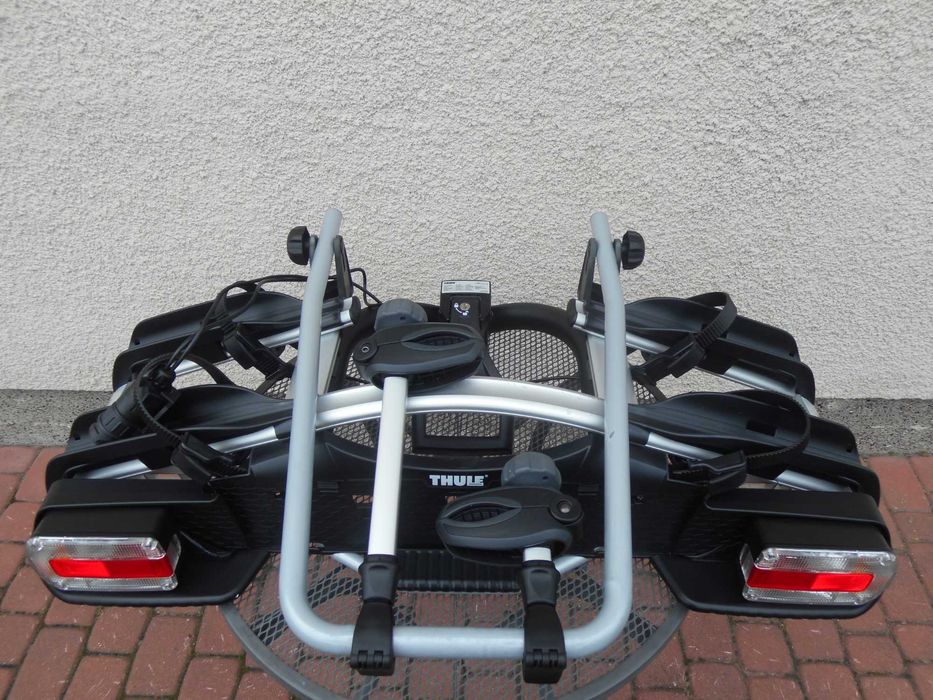 Bagażnik Rowerowy na Hak Dwa ROWERY THULE G-2 EuroWay-921