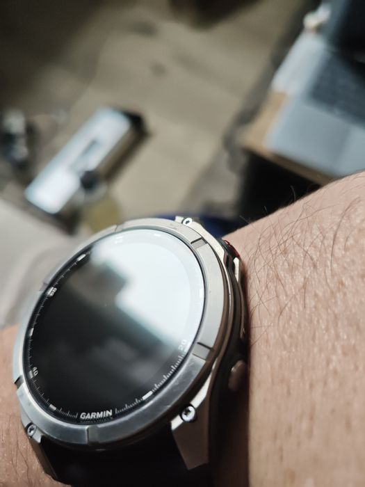 Garmin fenix 8 pro 51 mm Amoled