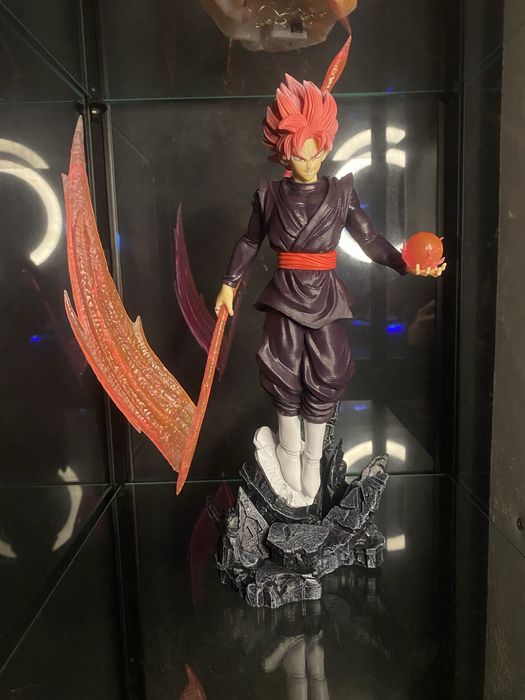 Figura Goku Black dragon ball 38cm