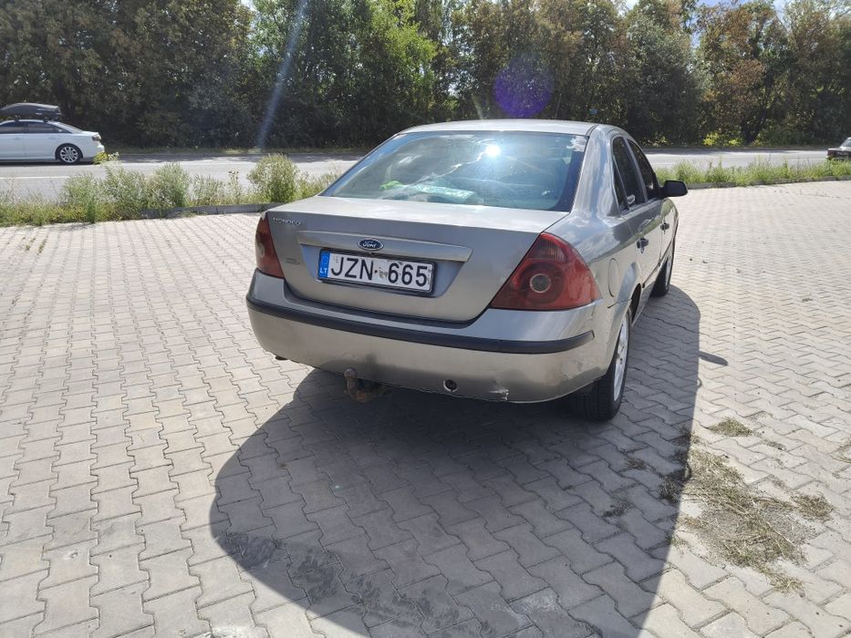 Продам Ford Mondeo 3;2,0 турбо дизель