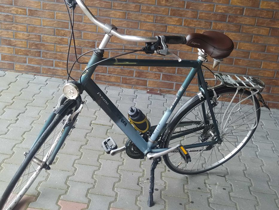 Rower  Męski Szosowy rama ALU