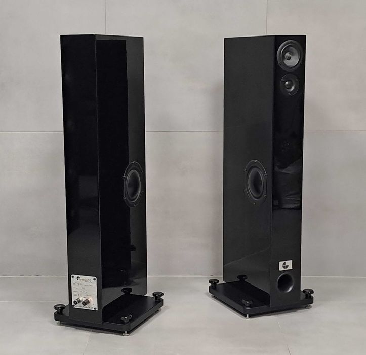 Unikatowe Suesskind Audio Progress - możliwa zamiana WROCŁAW