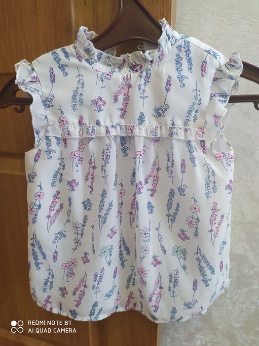 Блузочка George 5-6 років