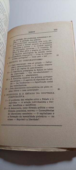 Problemas da Revolução Corporativa - Marcelo Caetano (1941)