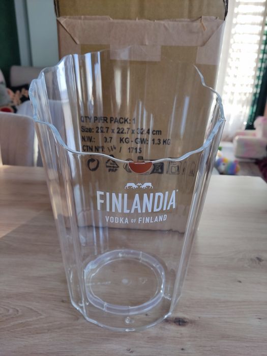 Cooler na lód Finlandia