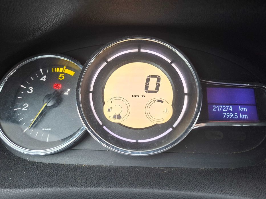 Renault Mégane III Dci Dynamic