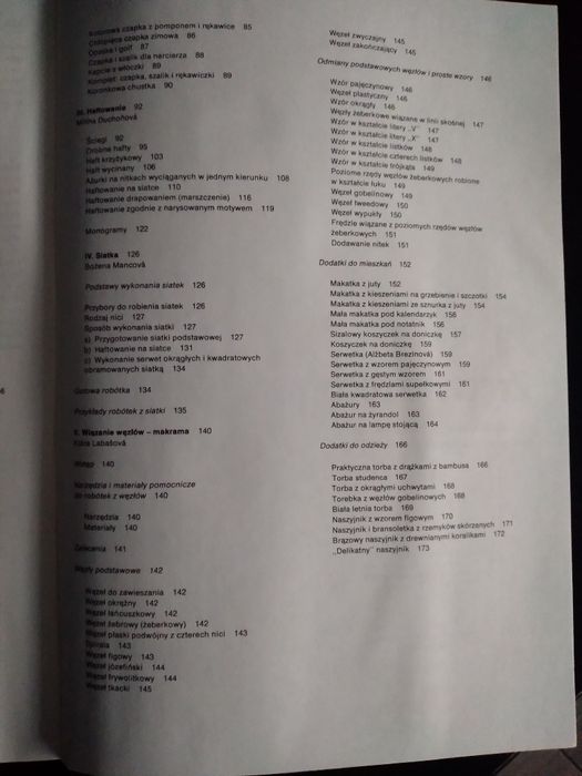 Zręczne ręce. Szydełkowanie, roboty na drutach, haftowanie, wiązanie s