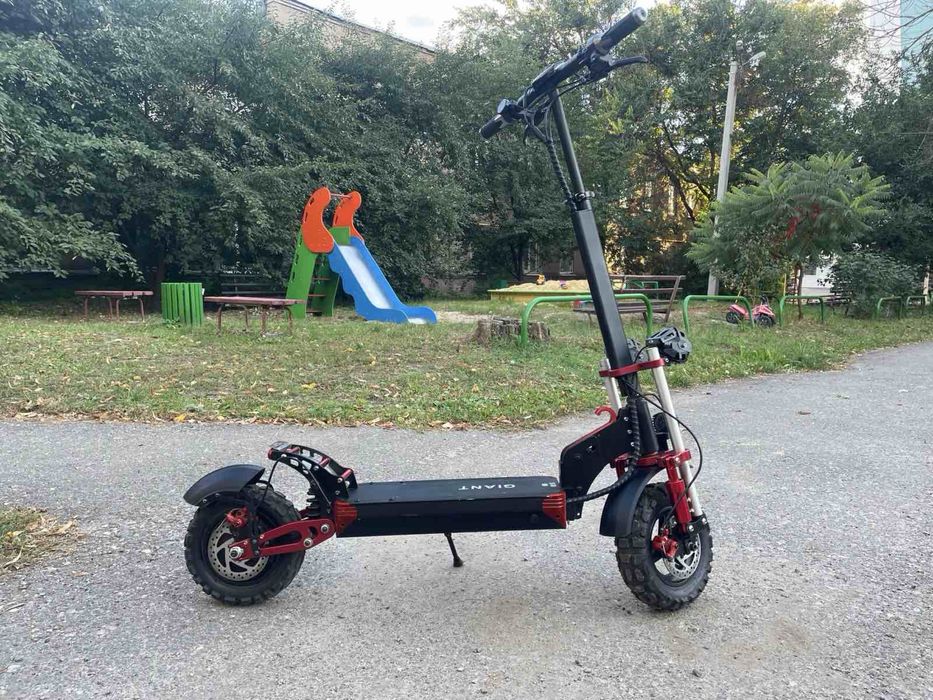 Самокат Giant m11