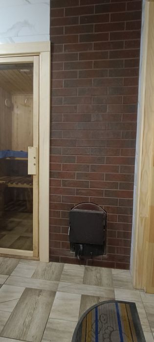 Печь для баньки, сауны экономные