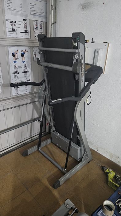 Passadeira de corrida