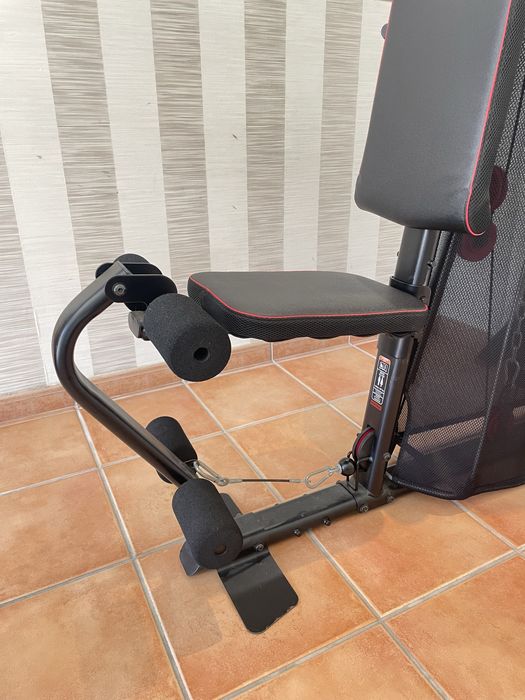 Domyos Home Gym Compact - 100% funcional