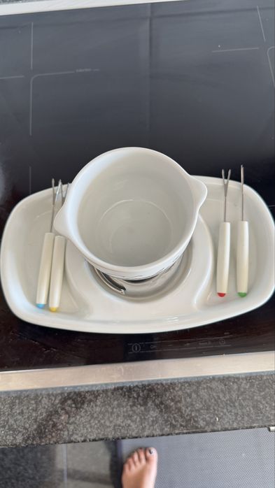 Fondue de chocolate novo
