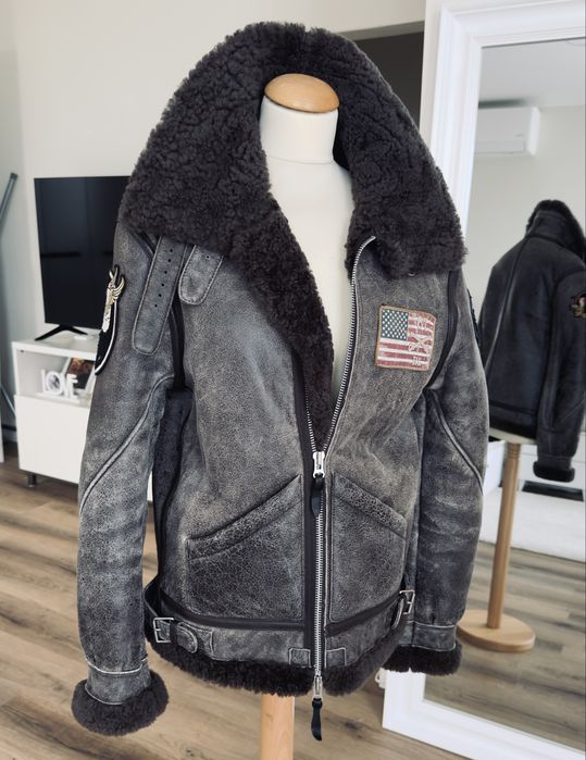 Bomber B-3 ralph Lauren